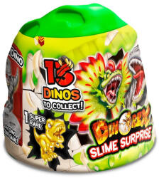 CRAZE - Capsula Slime magic cu surpriza figurina dinozaur (CRZ46319)