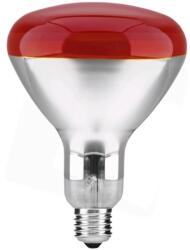 AVIDE Infra izzó E27 250W piros (ASIR27-250W-R) - ipon
