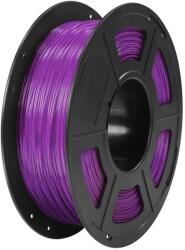 ANYCUBIC TPU Filament 1 kg átlátszó lila (6974662353122)