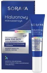 Soraya Hialuron Micro Injection Pro Matrix szemkontúr krém, ránctalanító szemkörnyékre, 15 ml