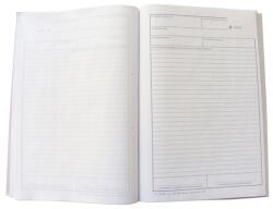  C. 18-72/V Formular A4 25x3 foi "Jurnal de inspecție (C.18-72/V)
