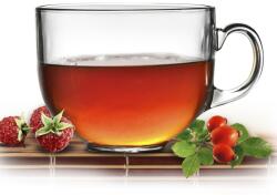 TEATIME Set cană TEATIME Sticlă mare 480 ml 2 bucăți (1705BOG008)
