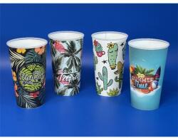 TITIZ 15504 650ml pahar de plastic repo de 650ml (AP-9121)