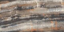 KALE Padló Kale Royal Marbles onyx rainbow light 60x120 cm fényezett MPBR583 (310100601008)