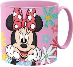  IRIS Licență Minnie cană de plastic pentru microunde 674341 (674341)
