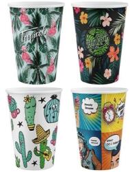 TITIZ 15505 400ml 4 buc/mpachet set de repohar din plastic (AP-9123)