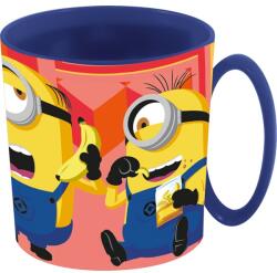  iRIS GRU Disney Cană de plastic de 350 ml pentru microunde 674640 (674640)