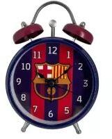 PHI Ceas deșteptător FC Barcelona - Blaugrana, 8 cm Ceas