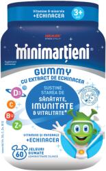 Walmark Jeleuri cu extract de echinacea Minimartieni Gummy, 60 bucati, Walmark