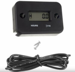  12V motor üzemóra számláló (1049) (1049)