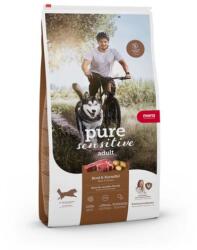 MERA Dog Pure Sensitive Fresh Meat Adult Beef Potato 4 kg marhahús és burgonya, száraz táplálék érzékeny kutyák számára