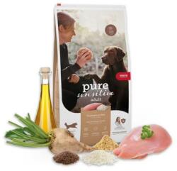 MERA Dog Pure Sensitive Adult Turkey Rice 4 kg pulyka és rizs, száraz táp érzékeny kutyák számára