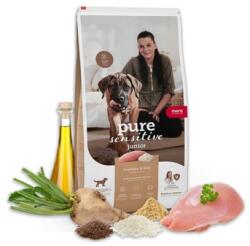 MERA Dog Pure Sensitive Junior Turkey Rice 4 kg pulyka és rizs, száraz táplálék érzékeny kölyökkutyák számára