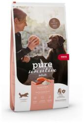 MERA Dog Pure Sensitive Adult Salmon Rice 4 kg lazac és rizs, száraz táp érzékeny kutyák számára