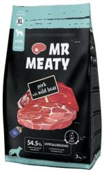 Mr Meaty Kutya Sertés Vaddisznó XL 3 kg sertés vaddisznóval, száraz kutyatáp