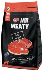 Mr Meaty Kutya Marha Kecskével M 3 kg marha kecskével, száraz kutyatáp