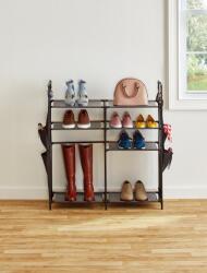 Heinner Suport incaltaminte Lars (HR-SHRACK-LRS) - etoc Garderoba