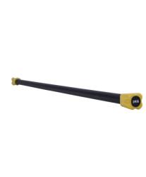Gorilla Sports Súlyzórúd sárga 2 kg (100978-00032-0006) - kokiskashop