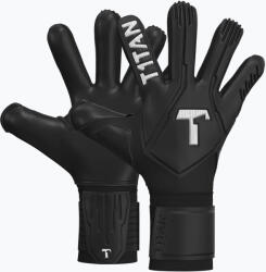 T1TAN Mănuși de portar T1TAN Legend 1.0 black out