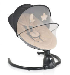 Moni Clarissa Elektromos Hintapárna - Bézs (MBN-110579)