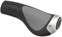 Ergon GP1 Gripshift kerékpár markolat - fekete