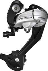 Shimano Altus RD-M370-SGS kerékpár hátsó váltó - ezüst