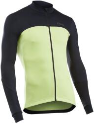 Northwave Force 2 hosszú ujjú kerékpáros mez - matcha