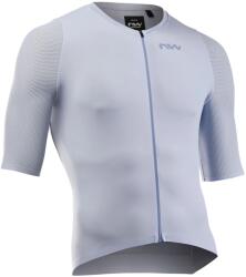 Northwave Extreme rövid ujjú kerékpáros mez - jégszürke