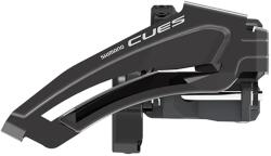 Shimano Cues FD-U8010-L kerékpár első váltó