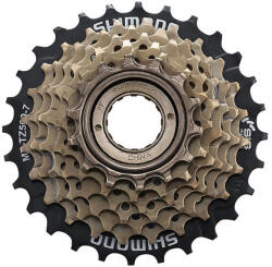 Shimano Tourney MF-TZ500 menetes fogaskoszorú, 7 sebességes
