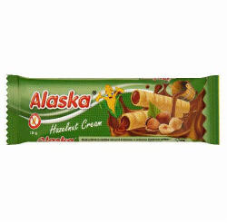  Alaska Kukoricarúd Mogyorós 18g