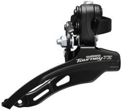 Shimano Tourney FD-TZ510-DS6-TS kerékpár első váltó