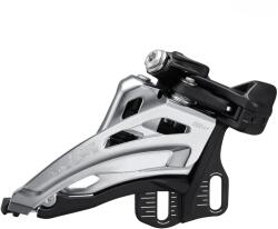 Shimano Deore FD-M4100-E kerékpár első váltó
