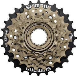 Shimano Tourney MF-TZ500 menetes fogaskoszorú, 6 sebességes