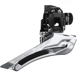 Shimano 105 FD-R7100-B-L kerékpár első váltó