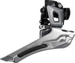 Shimano 105 FD-R7000-F kerékpár első váltó - ezüst