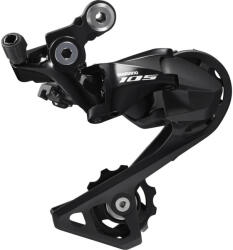 Shimano 105 RD-R7000-SS kerékpár hátsó váltó - fekete