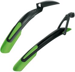 SKS Germany SKS Blade Set kerékpár sárvédő szett - zöld