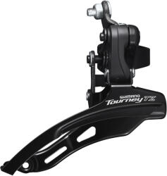 Shimano Tourney FD-TZ510-DS6-DM kerékpár első váltó