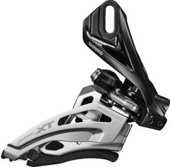 Shimano Deore XT FD-M8000-D kerékpár első váltó