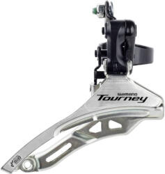 Shimano Tourney FD-TY300-DSDL6 kerékpár első váltó