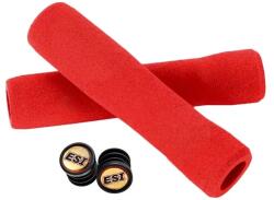 ESI Grips Fit CR kerékpár markolat - piros