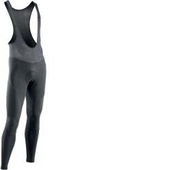 Northwave Active Gel MS hosszú kerékpáros nadrág - fekete