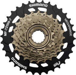 Shimano Tourney MF-TZ500 menetes fogaskoszorú, 7 sebességes - bikecafe - 8 290 Ft