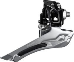 Shimano 105 FD-R7000-F kerékpár első váltó - fekete