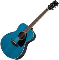 Yamaha FS820TQII Turquoise Фолк китара