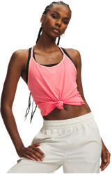 Under Armour Maiou pentru femei Vanish Racerback Tank Bittersweet Pink/Posh Pink L