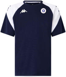 Kappa Tricou pentru copii Kappa LORETO Blue Marine/White 8Y