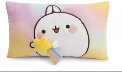 NICI Nici: Molang, a nyuszi plüsspárna - 43 x 25 cm (62223) - jatekbolt