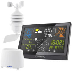 Hyundai WSP5100RWIND időjárás állomás (WSP5100RWIND) - marketworld